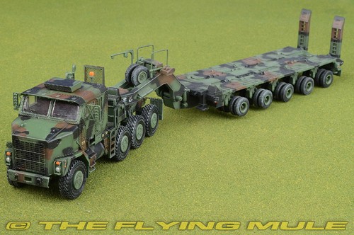 Panzerkampf m1070 tank - 1:72,